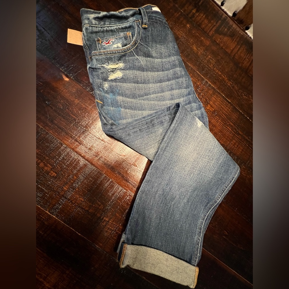 Hollister Bettys Jeans 9 NWT